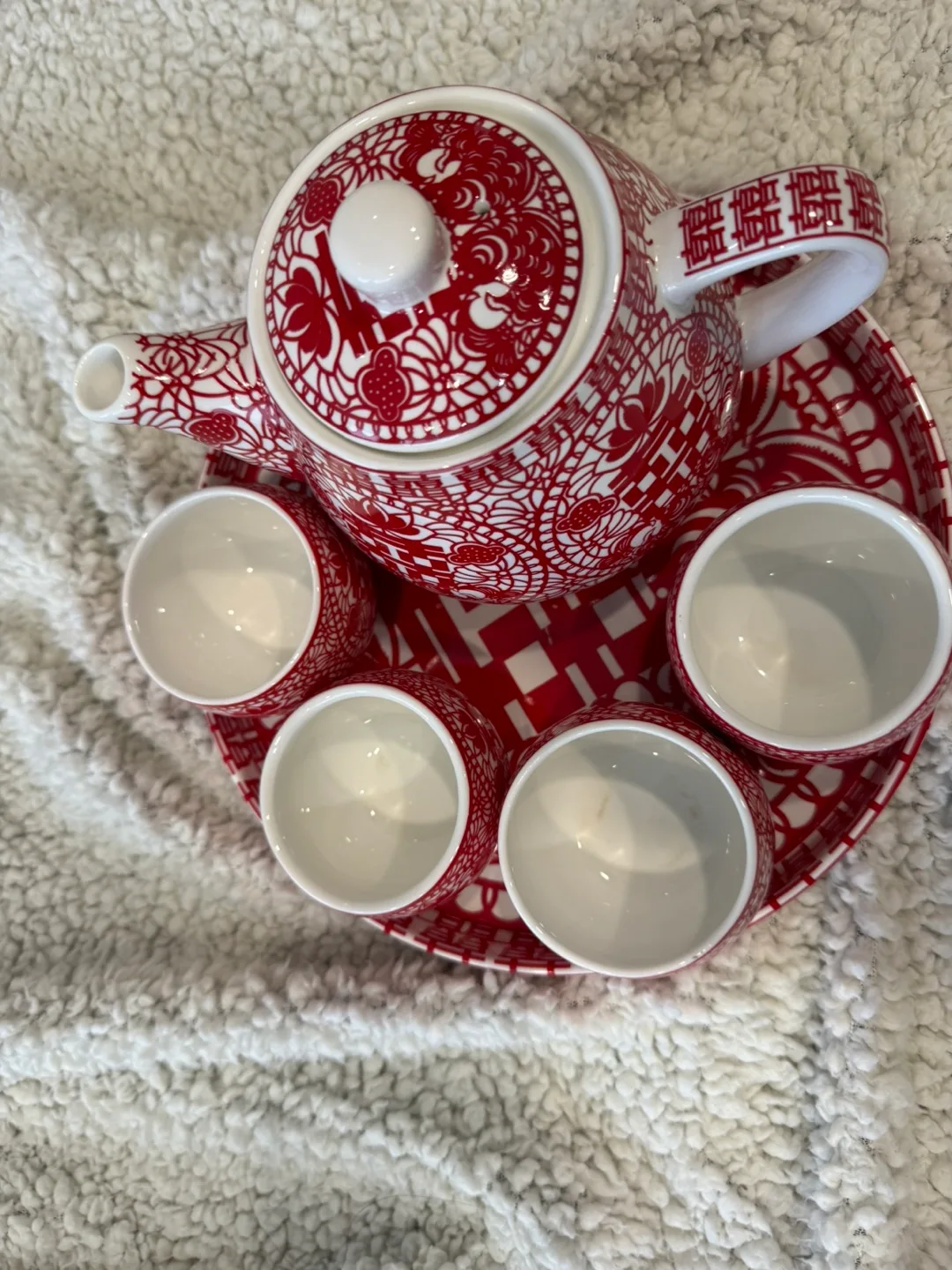 Chinese Tea Ceremony Set thumbnail