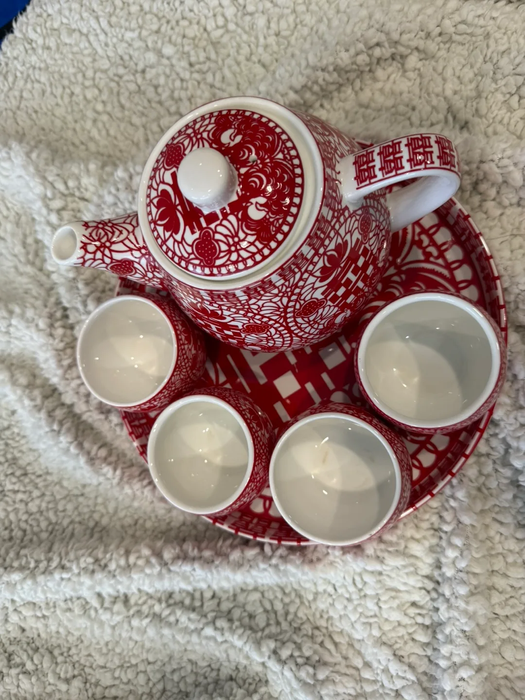 Chinese Tea Ceremony Set image indicator(2)