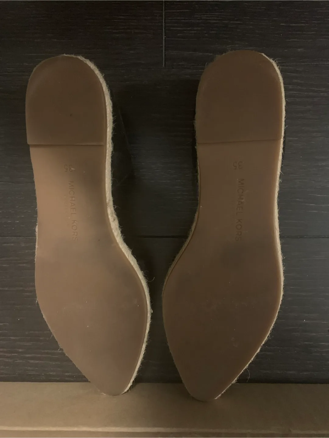 Michael Kors Espadrille Flats image indicator(3)