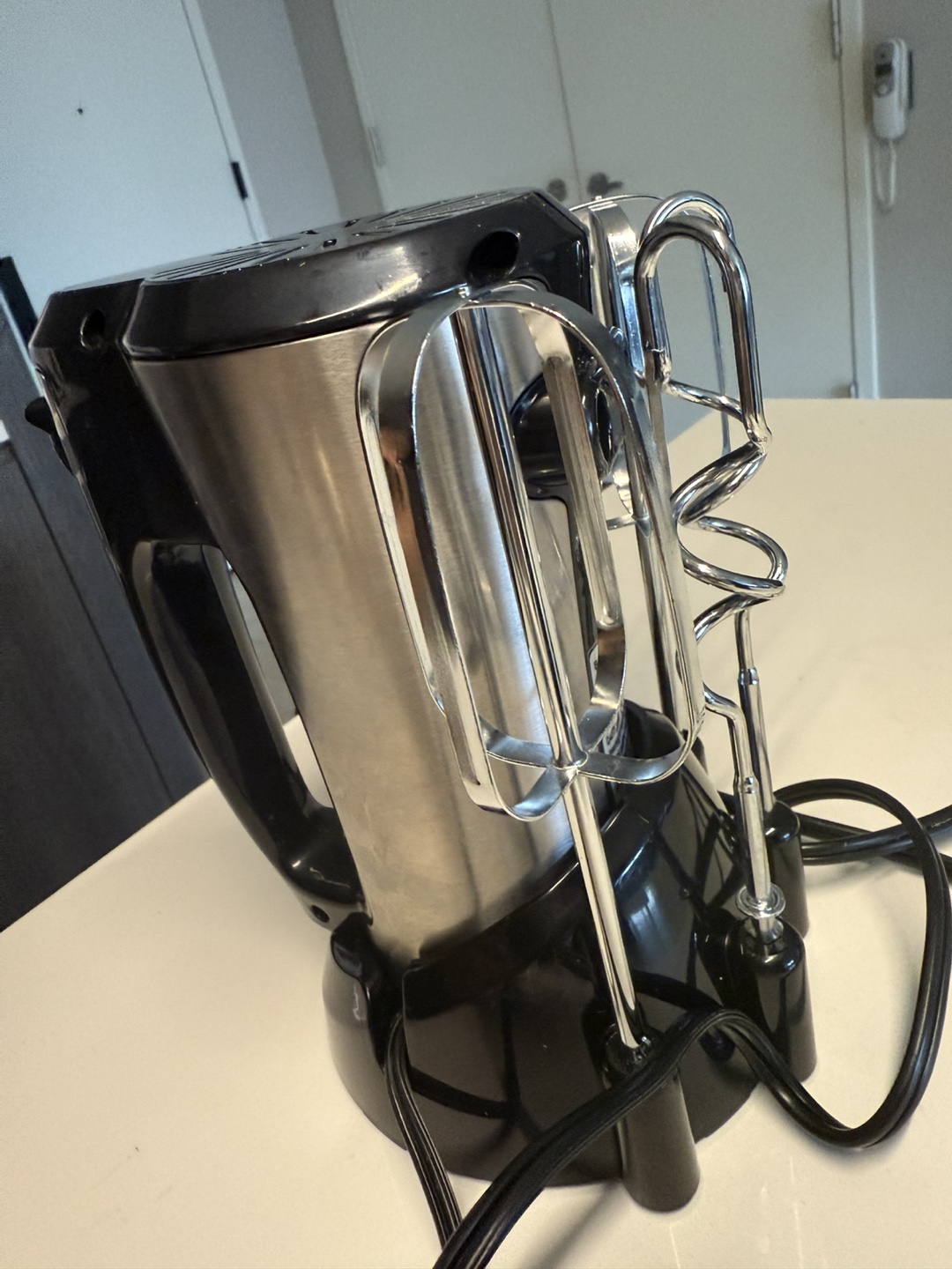 Bonsenkitchen Hand Mixer - photo 3