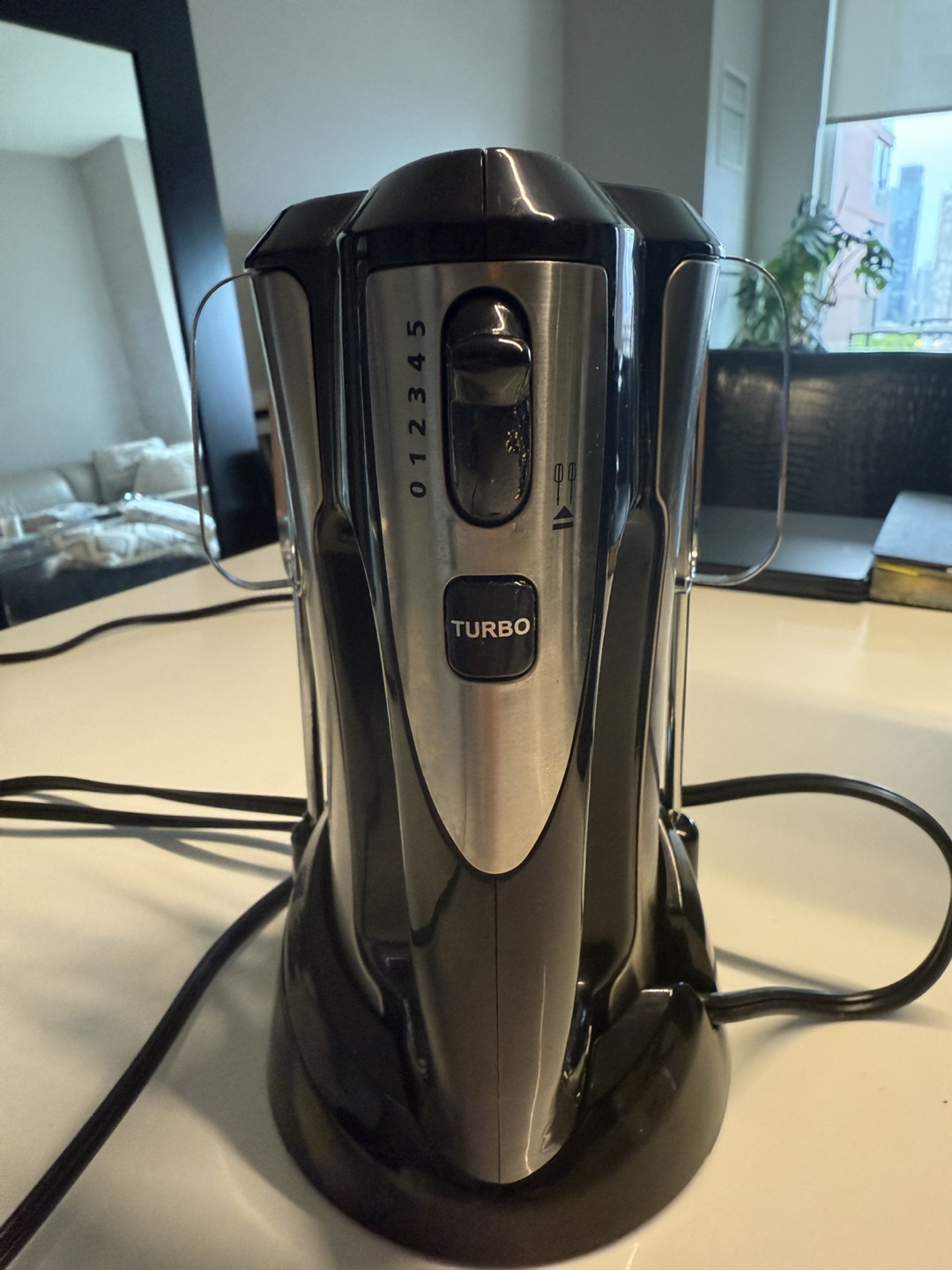 Bonsenkitchen Hand Mixer - photo 2