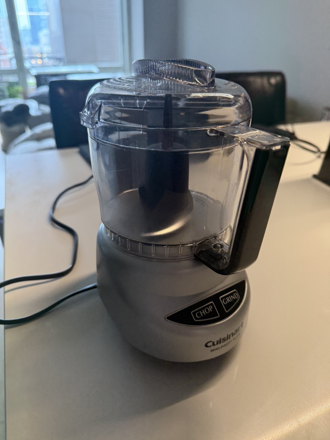 Cuisinart Mini-Prep Plus Food Processor - photo 2