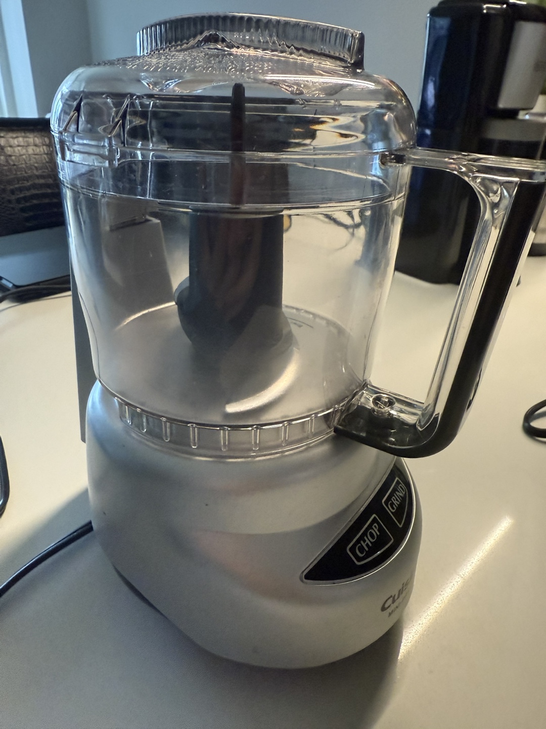 Cuisinart Mini-Prep Plus Food Processor