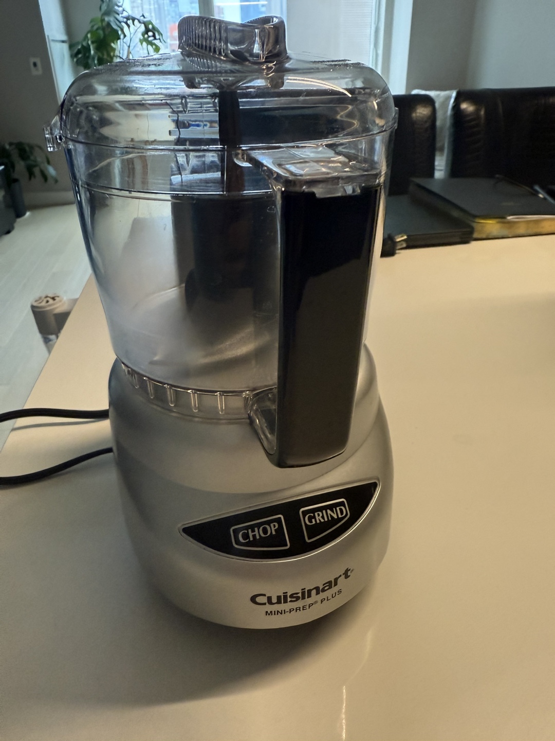 Cuisinart Mini-Prep Plus Food Processor - photo 3
