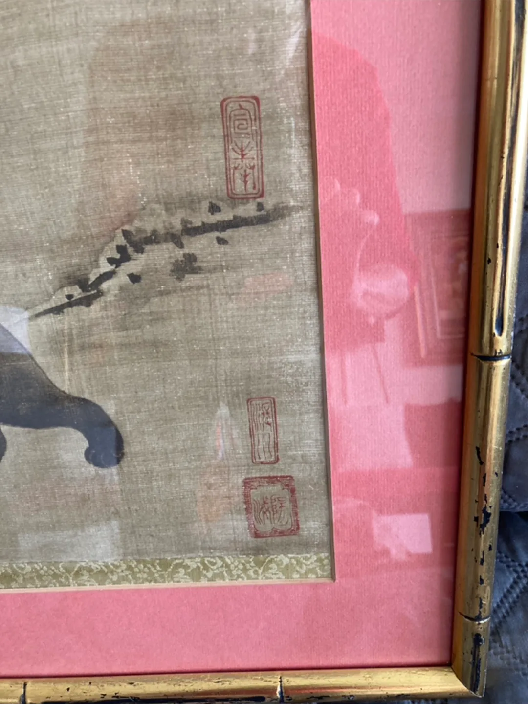 ✨17.th century Korean print art image indicator(3)