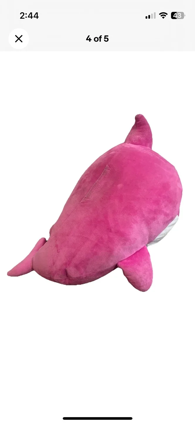 Mommy Shark Da Do Do She sings she works 2019 image indicator(4)