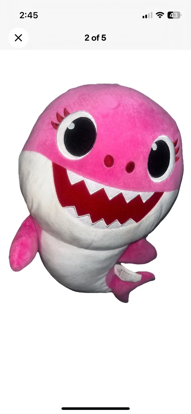 Mommy Shark Da Do Do She sings she works 2019 image indicator(2)