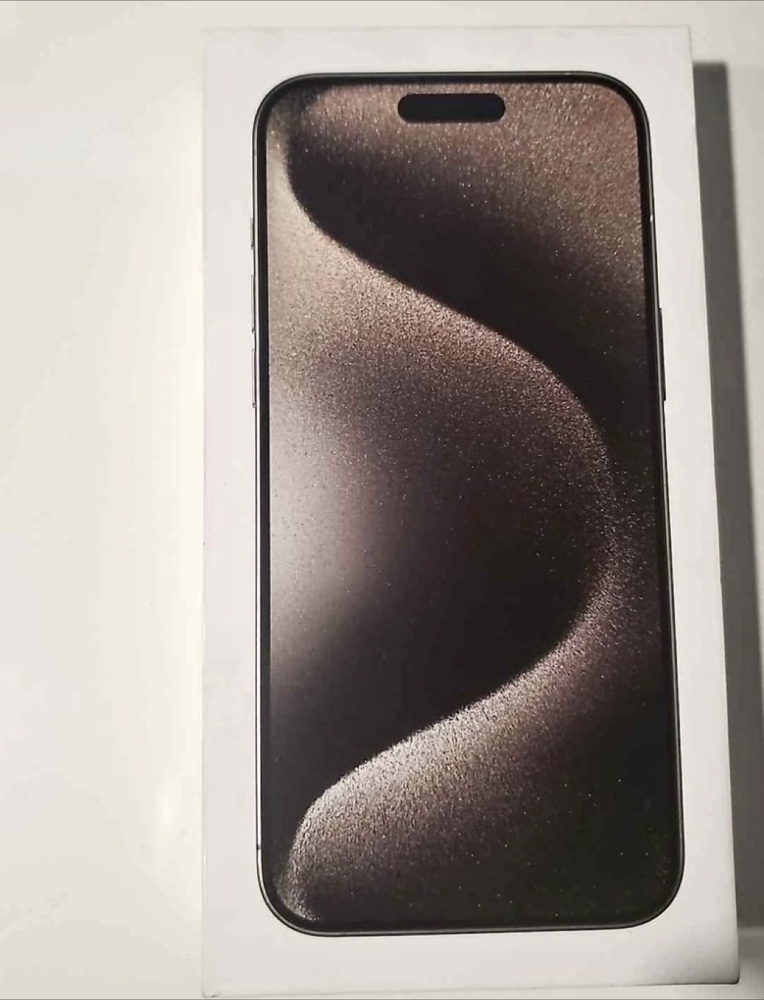New Smartphone Box