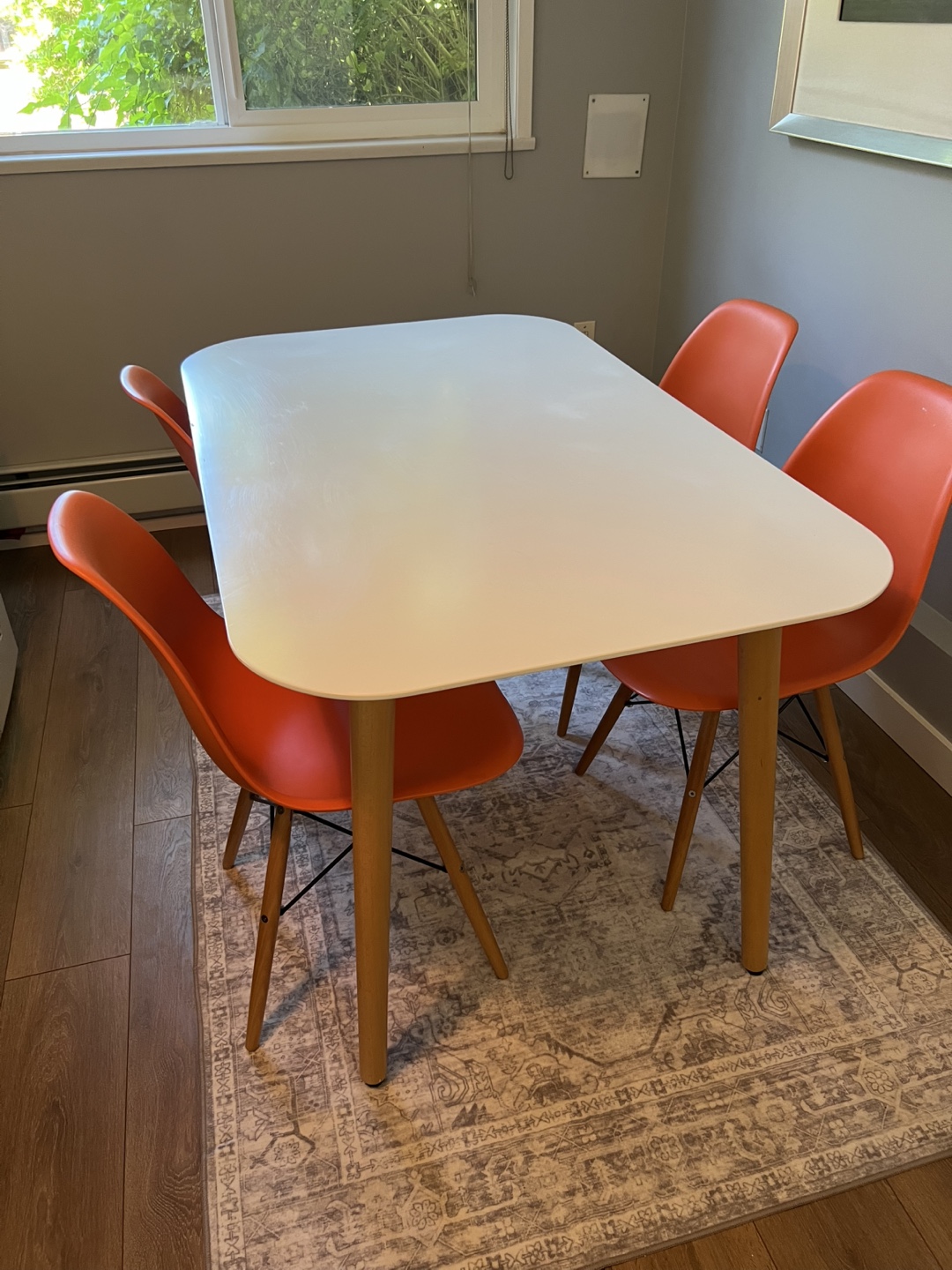 Modern Dining Table - Rove Concepts