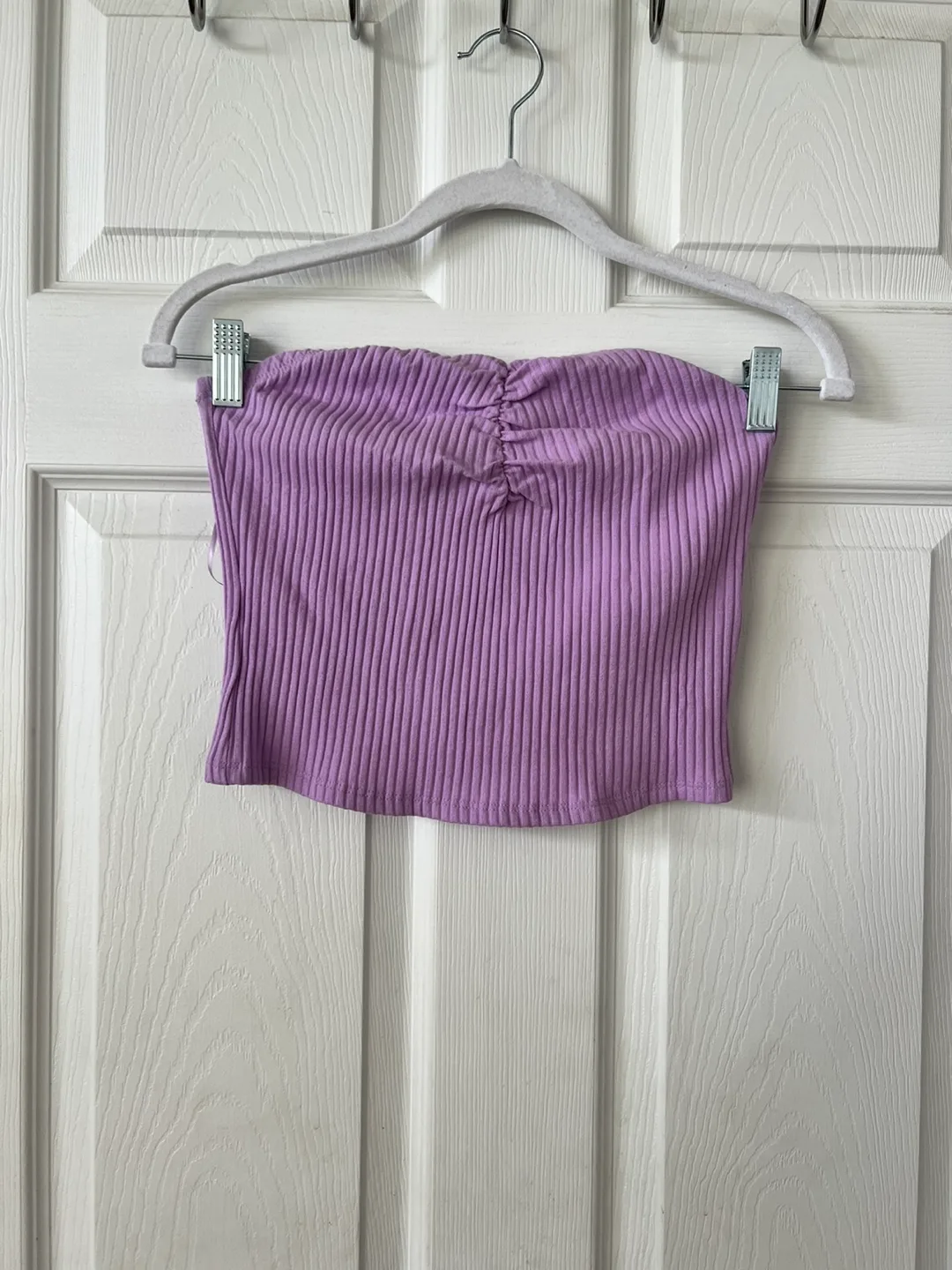 Billabong Ribbed Tube Top thumbnail