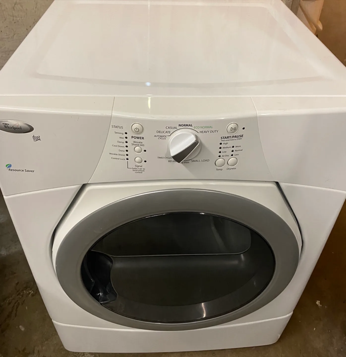 Super Capacity Dryer thumbnail