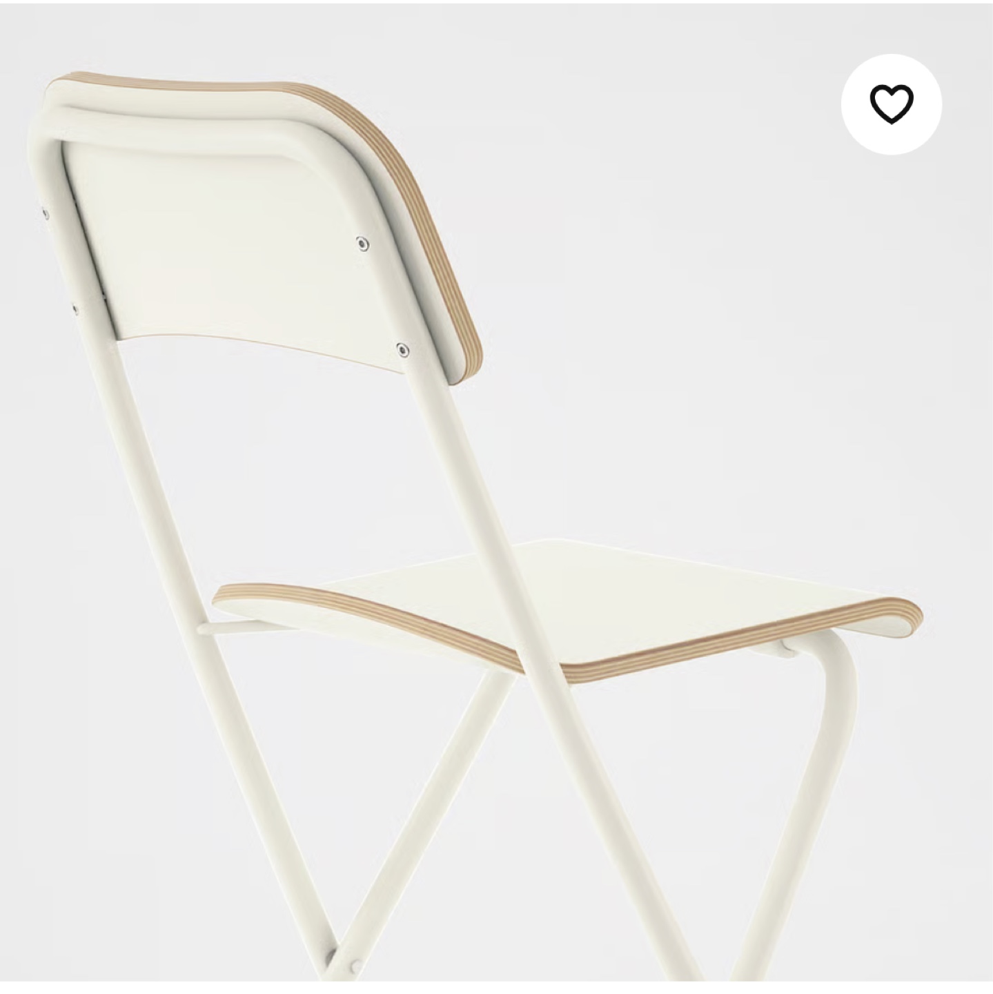 Ikea franklin bar stools / high chairs with cushions - photo 4