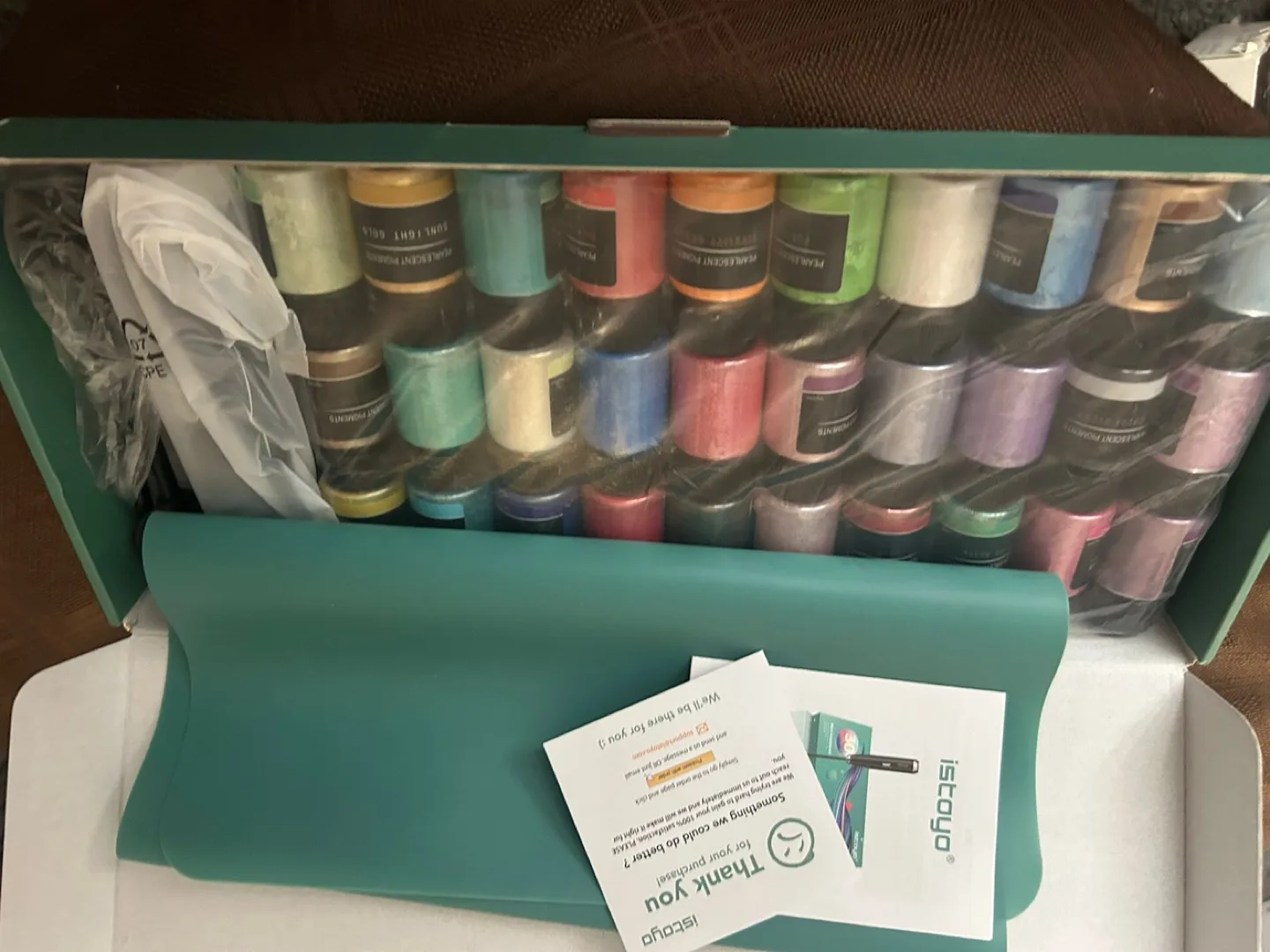 istoyo Pigment Powder Set thumbnail