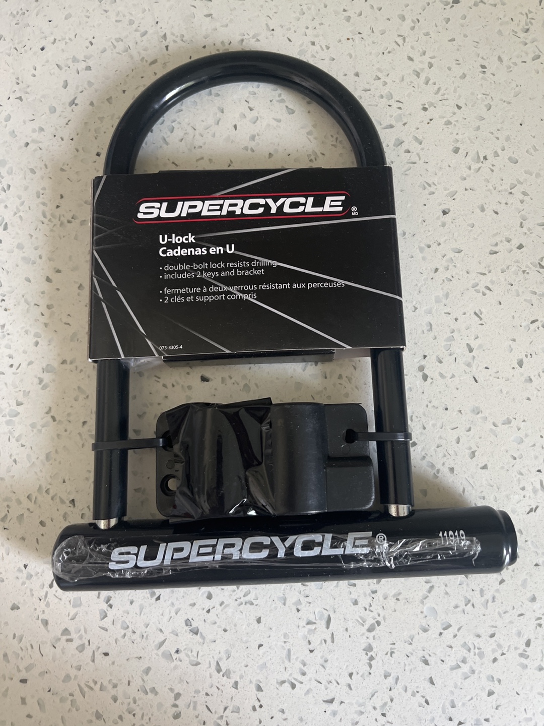 Supercycle U-Lock - photo 2