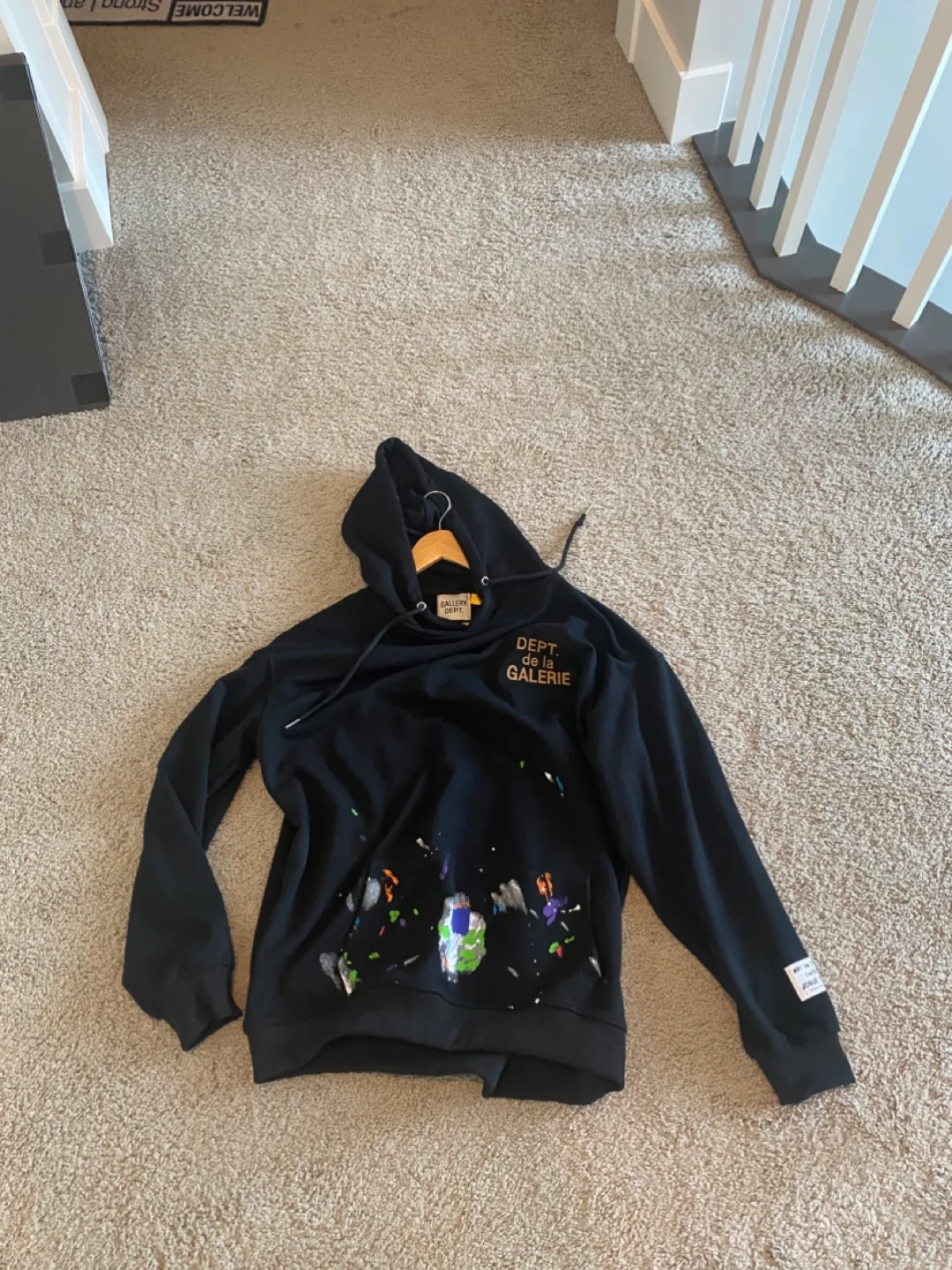 Gallery Dept. Hoodie thumbnail