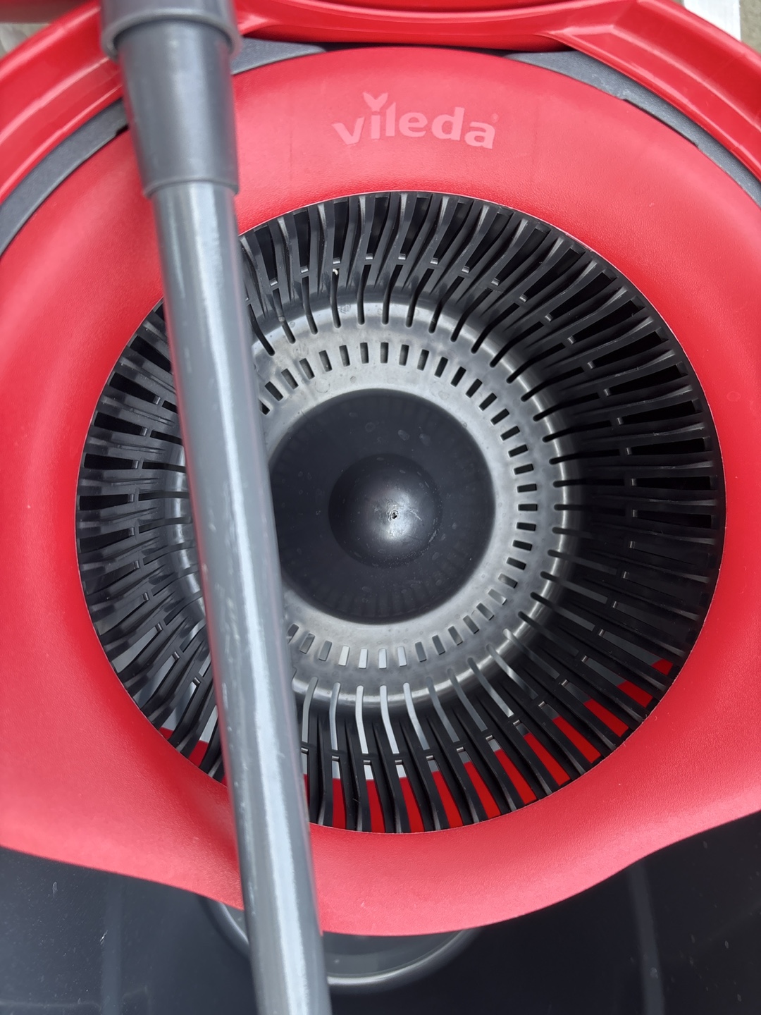 Vileda Spin Mop & Bucket Set - photo 2
