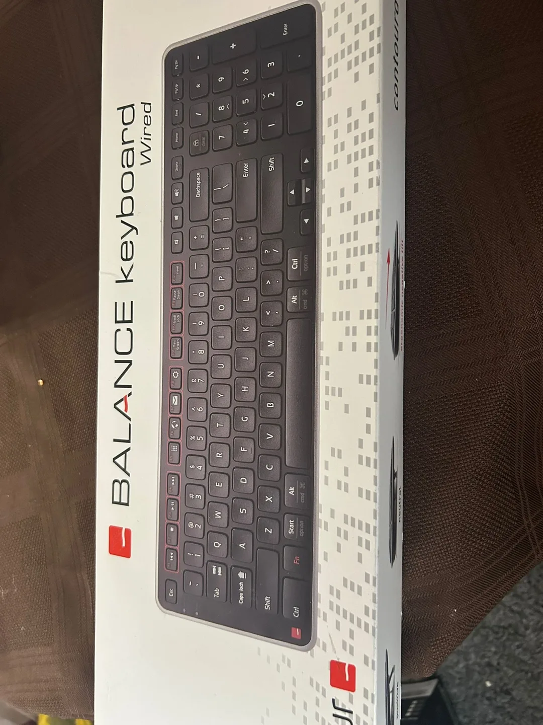 Contour Design Balance Wired Keyboard thumbnail