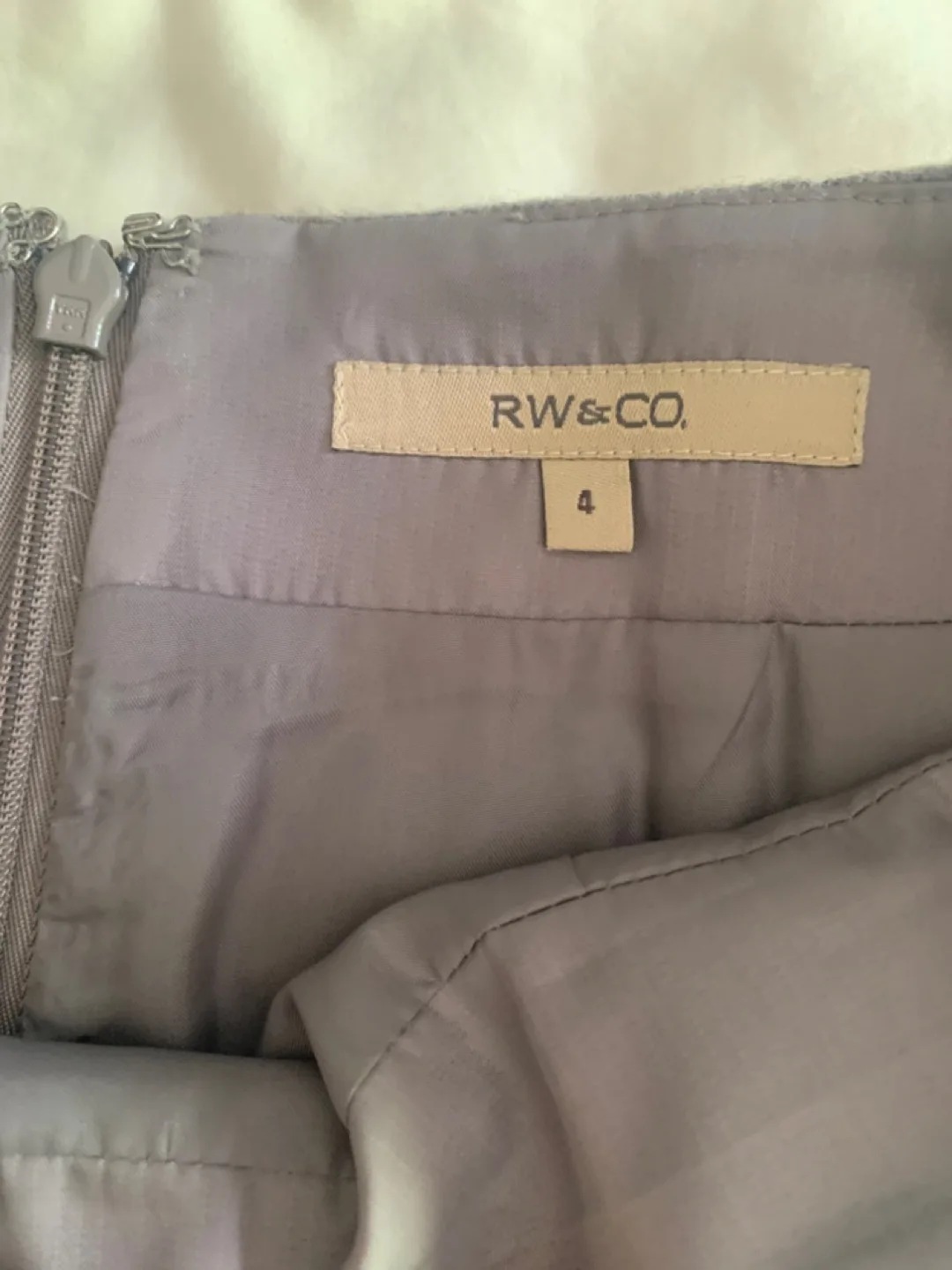 RW&CO Pencil Skirt image indicator(3)