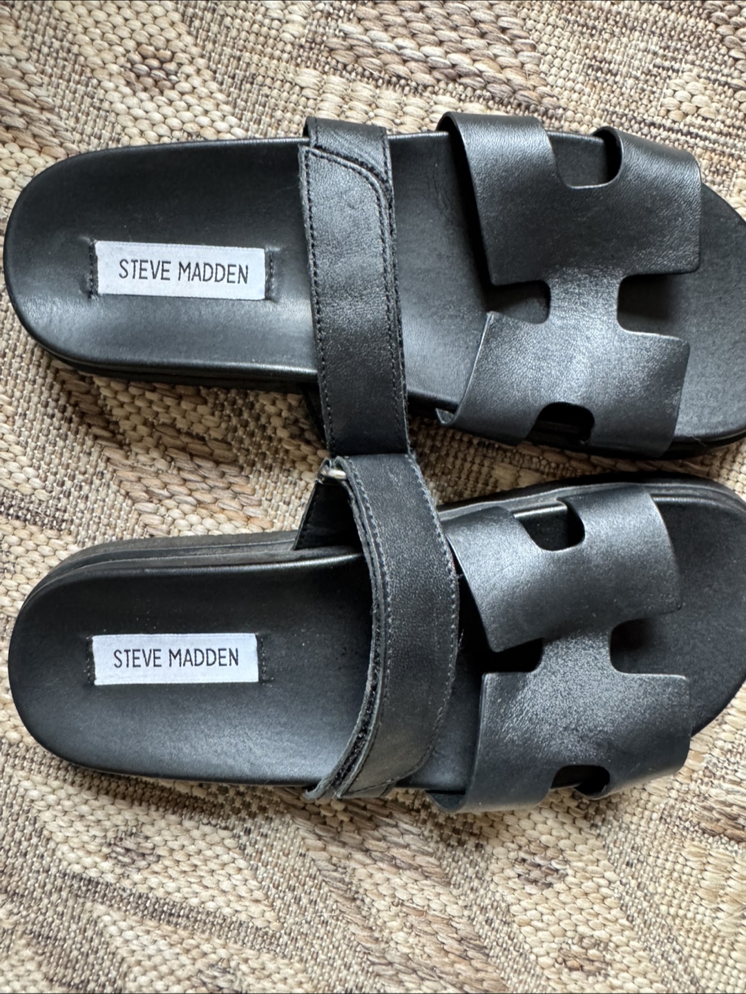 Steve Madden Sandals - Size 7 - photo 3