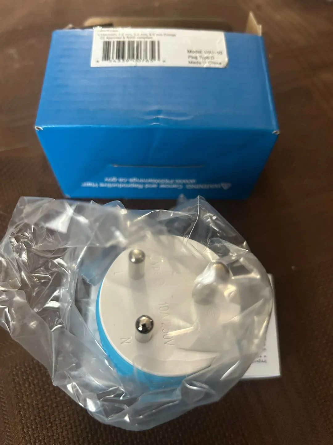 New Plug Adapter thumbnail