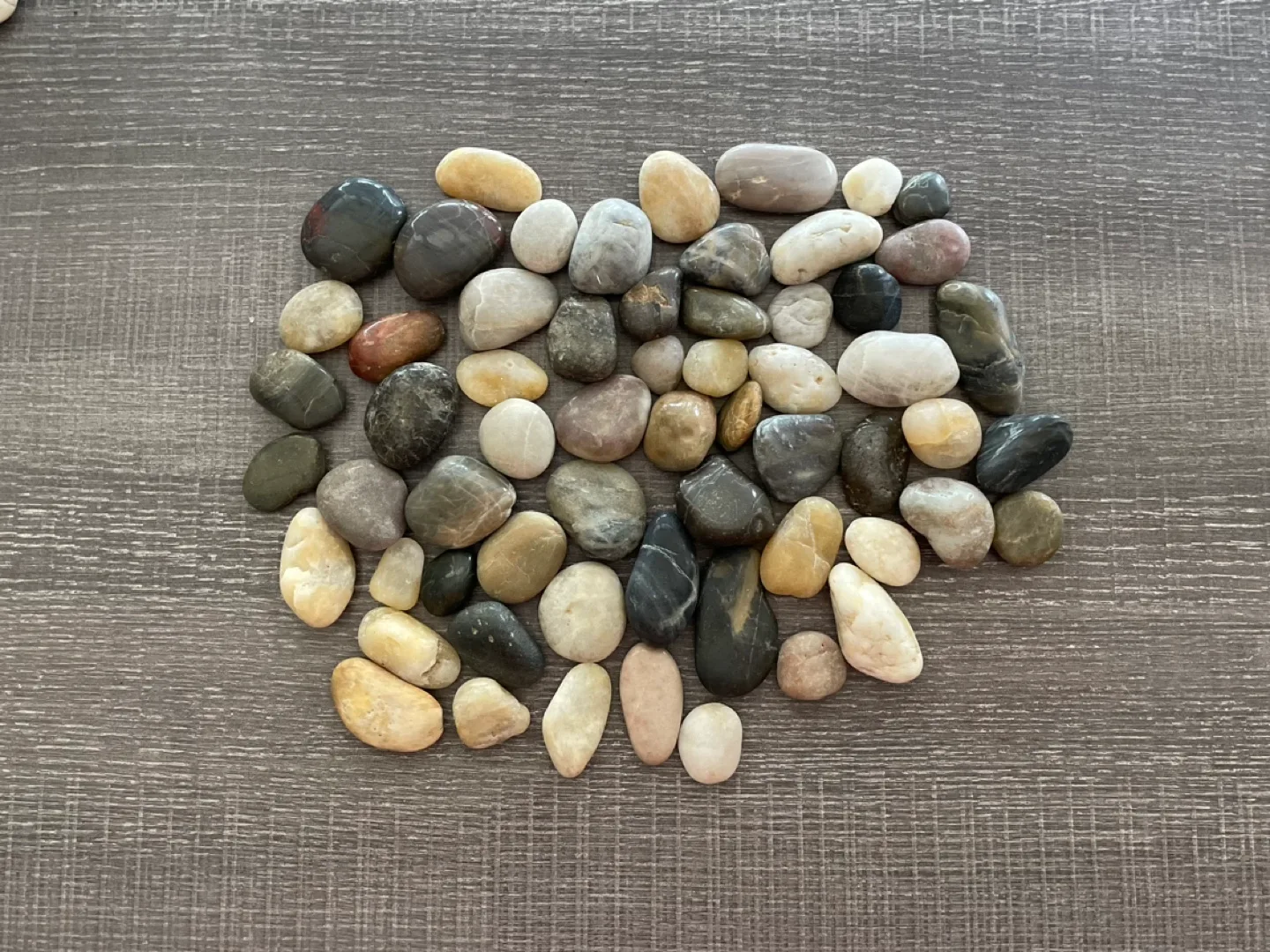 Polished River Rocks thumbnail
