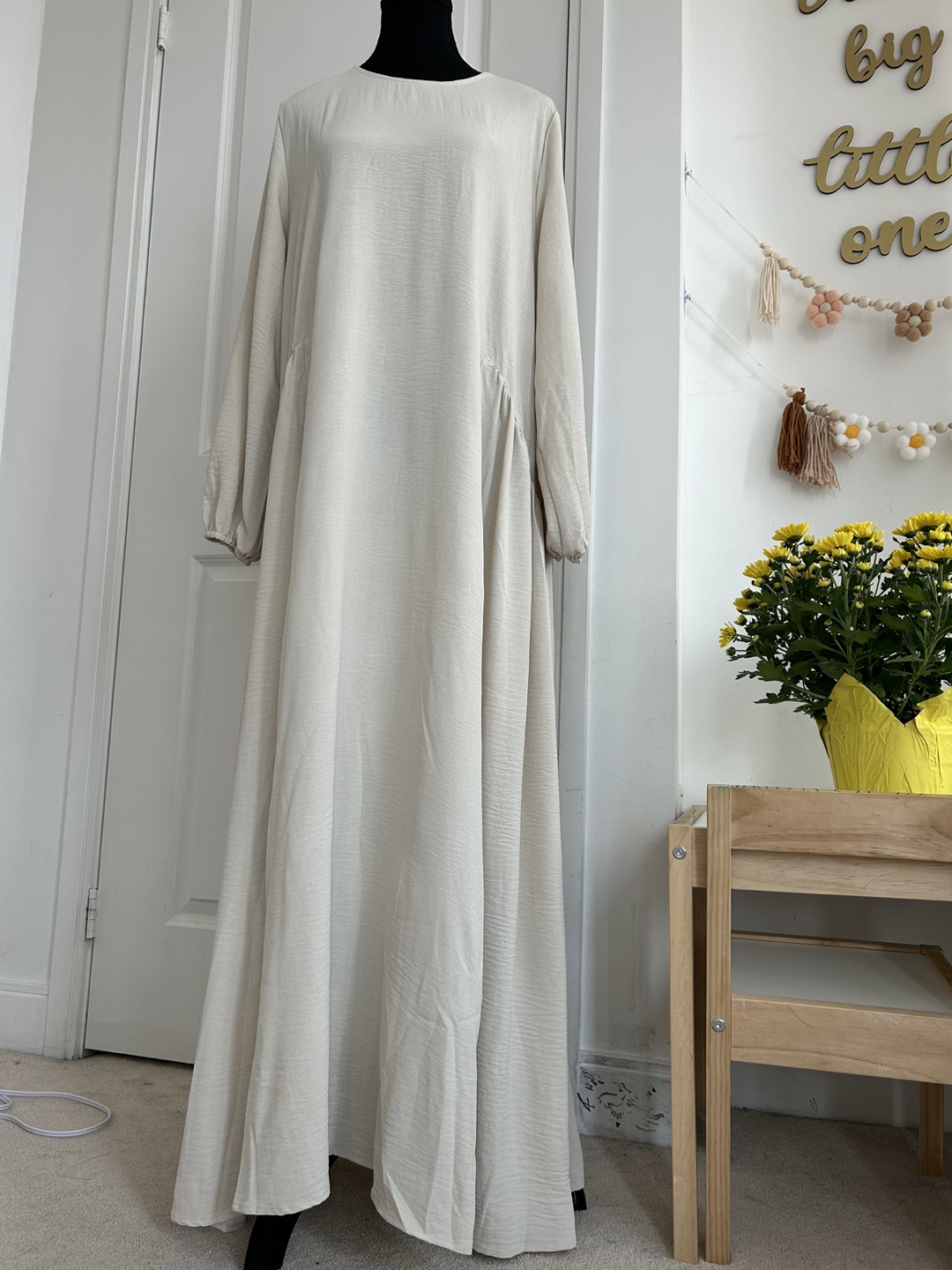 Modest clothes