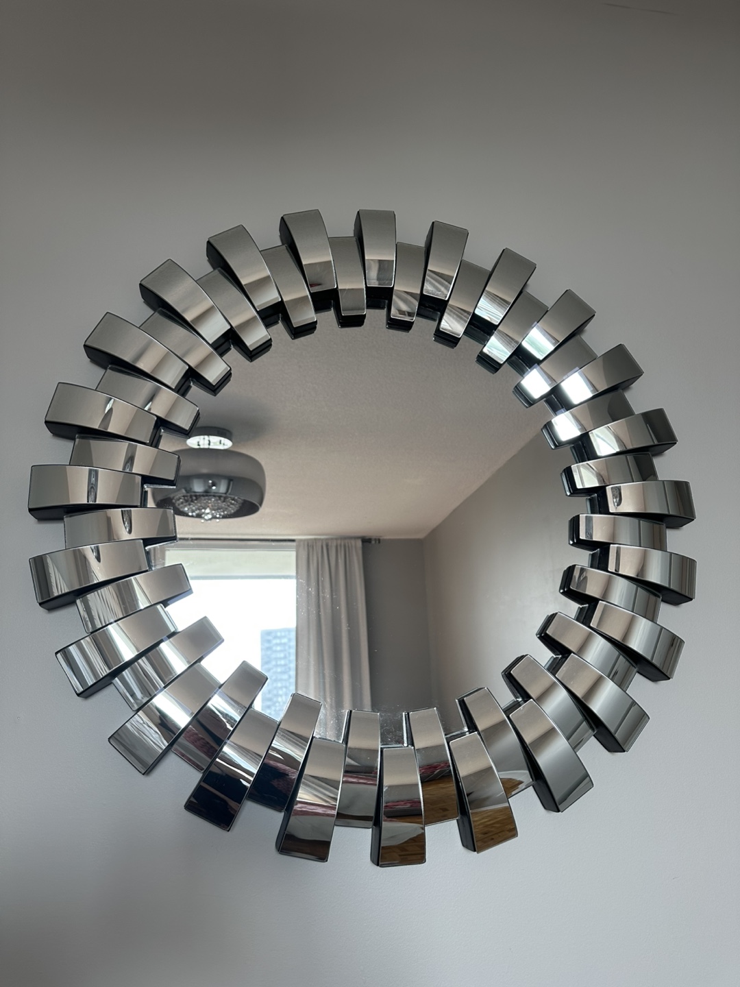 Tahari Large Decorative Mirror
