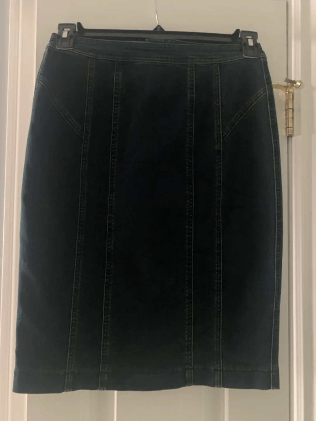 Banana Republic Denim Skirt thumbnail