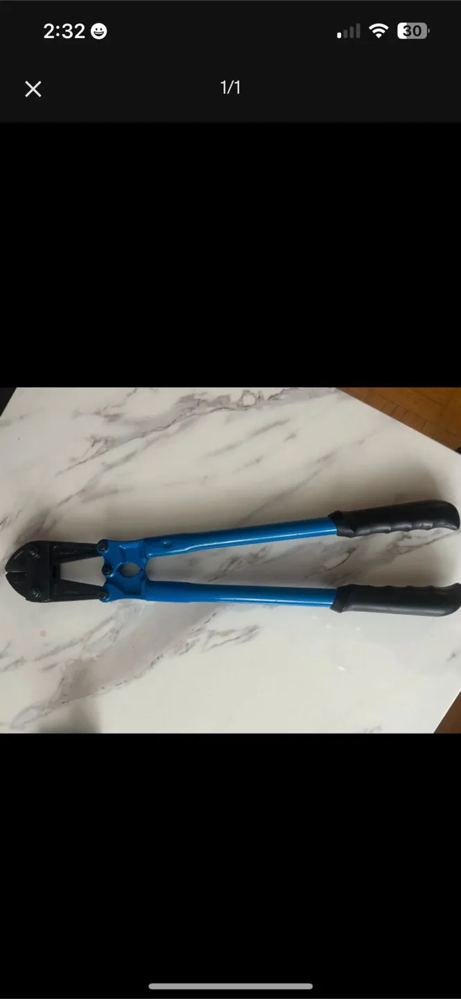 Bolt Cutter thumbnail