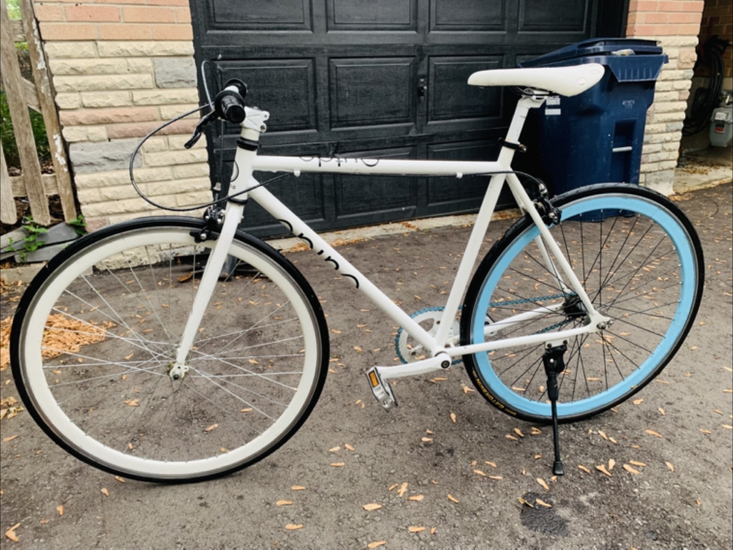 Outdo single/fixie road bike - photo 5