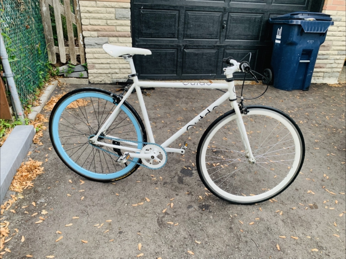 Outdo single/fixie road bike - photo 4