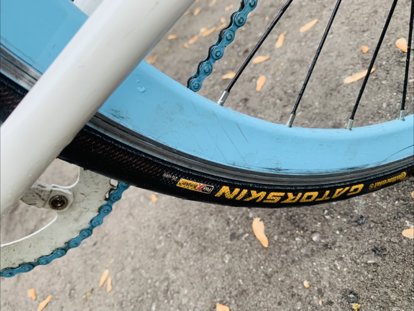 Outdo single/fixie road bike - photo 2