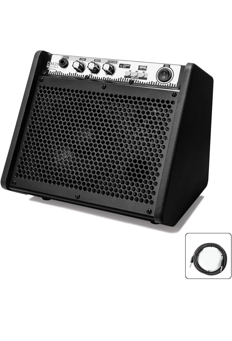 Coolmusic DM20 20W Bluetooth Personal Monitor Amplifier thumbnail