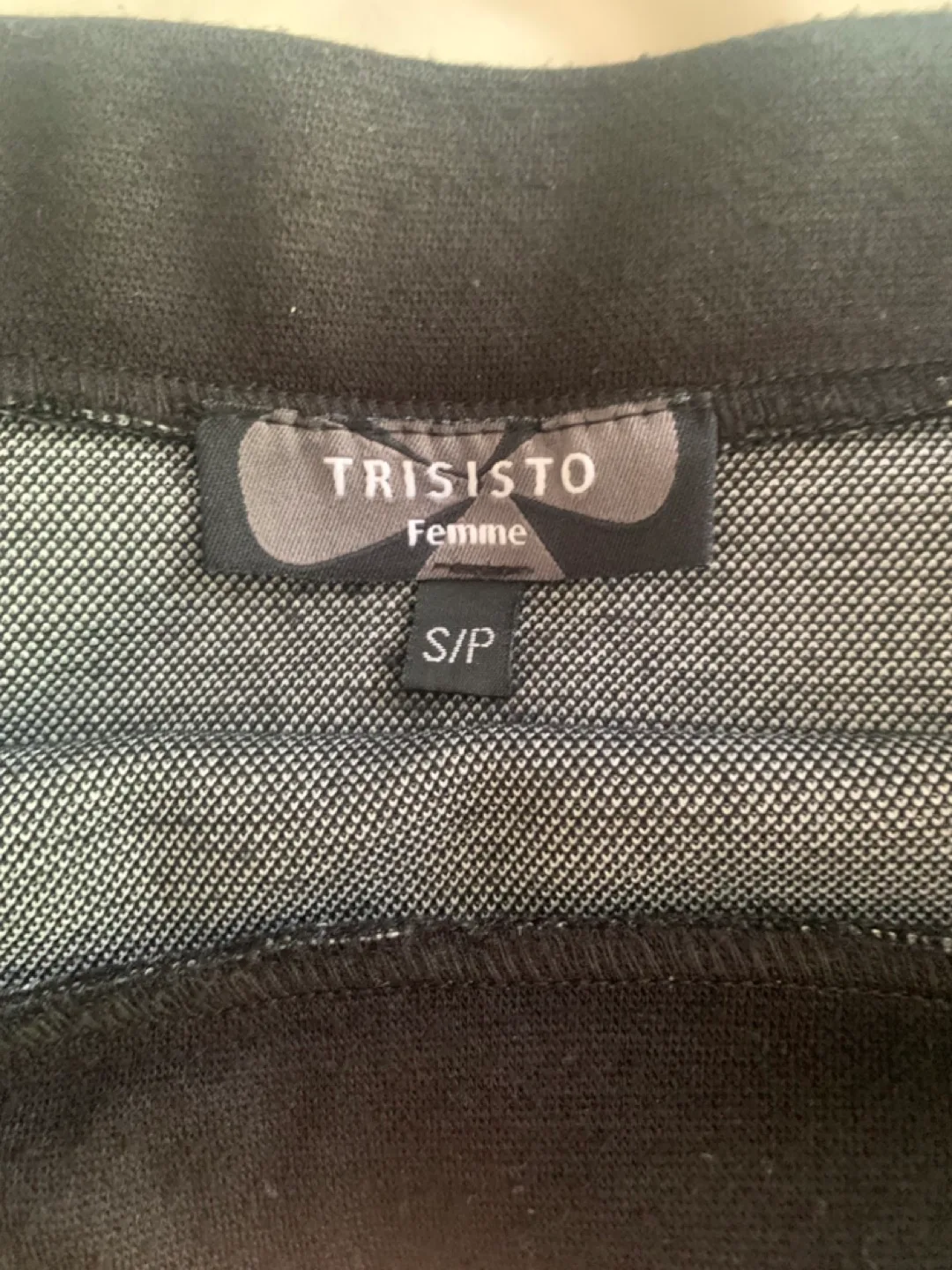 Trisisto Femme Striped Skirt image indicator(2)