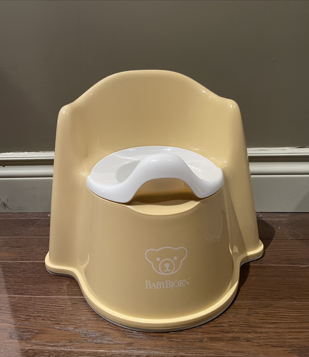 BabyBjörn Potty Chair - photo 2