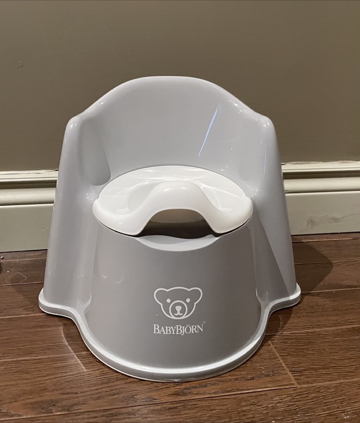 BabyBjörn Potty Chair