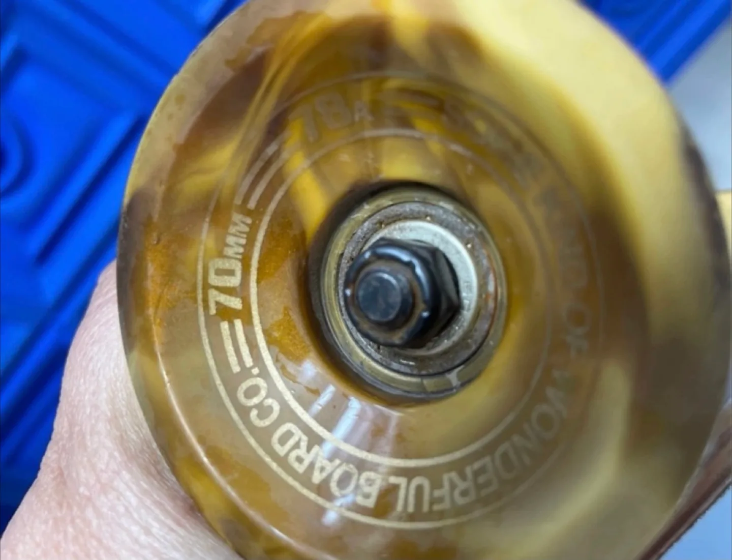 Wonderful Longboard Skateboard image indicator(3)