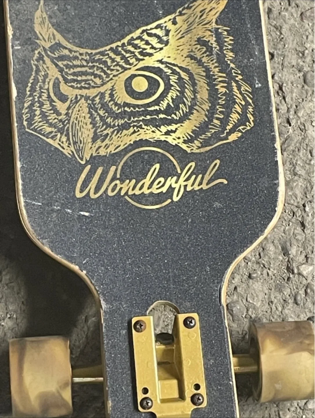 Wonderful Longboard Skateboard image indicator(4)
