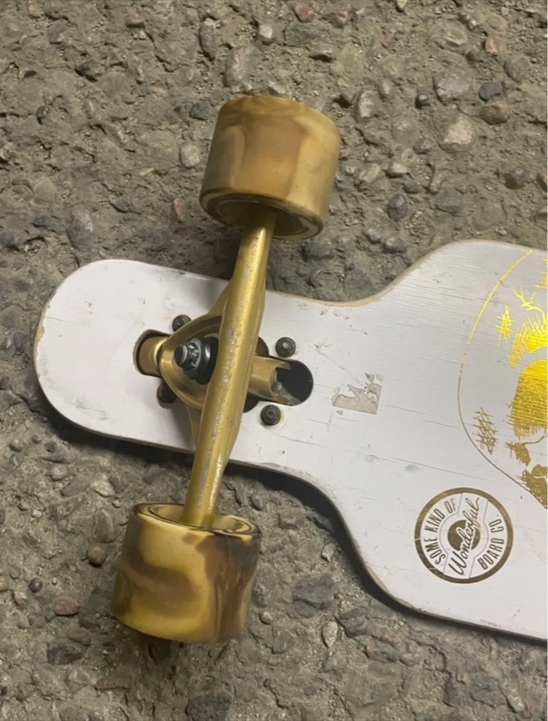 Wonderful Longboard Skateboard image indicator(5)