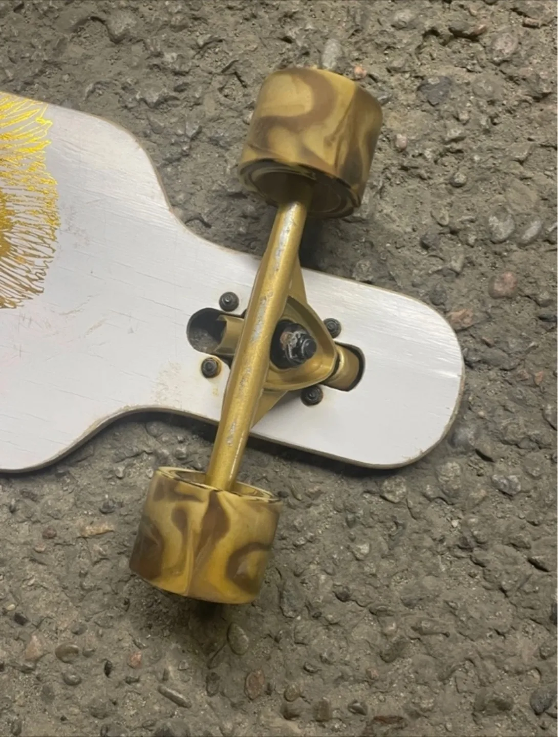 Wonderful Longboard Skateboard image indicator(6)
