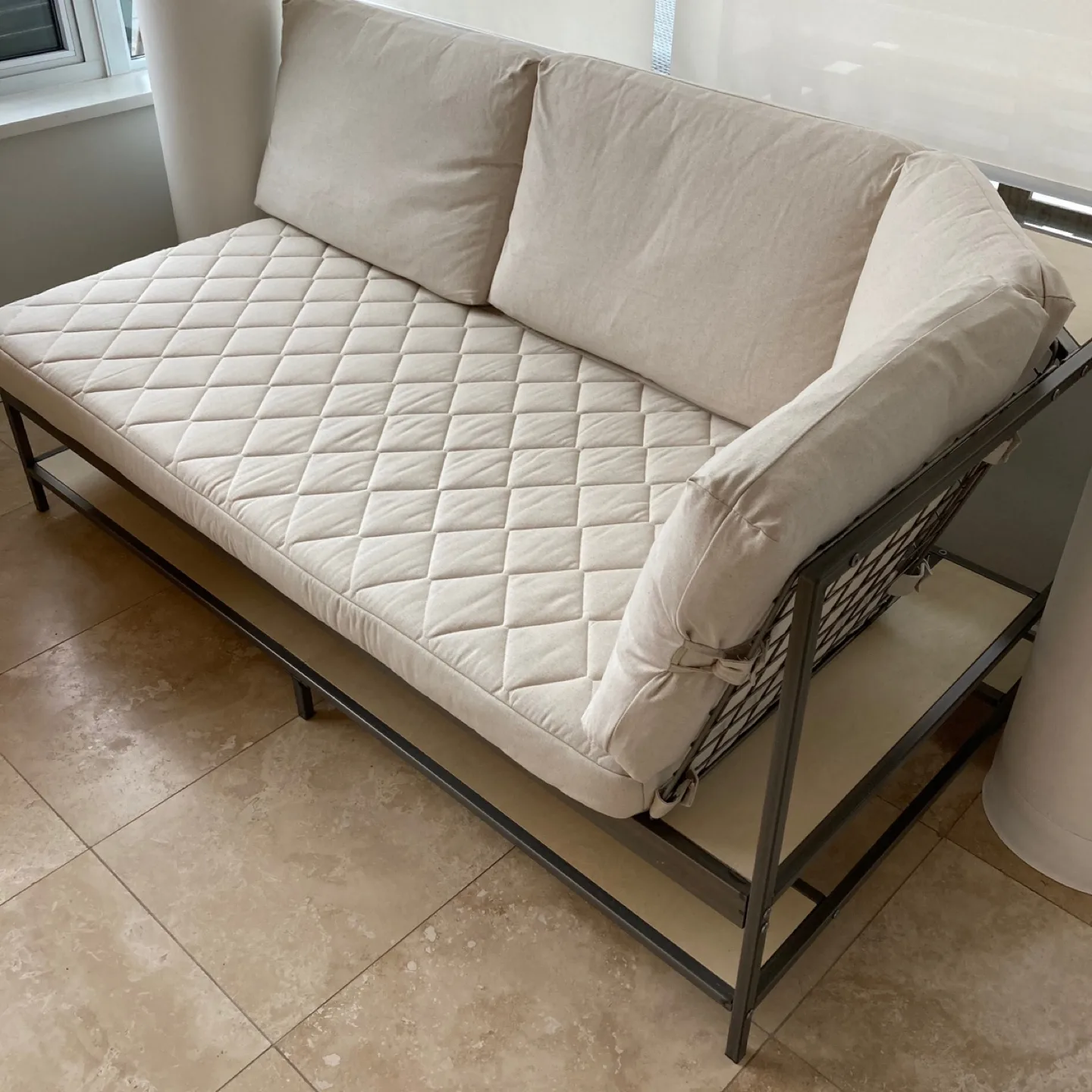 IKEA EKEBOL Sofa  Day Bed - two (2) image indicator(3)