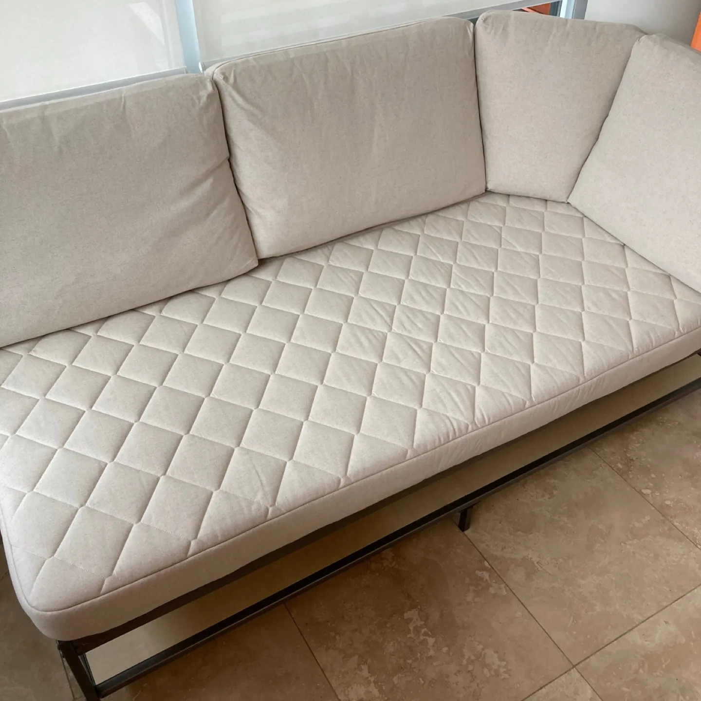 IKEA EKEBOL Sofa  Day Bed - two (2) image indicator(2)