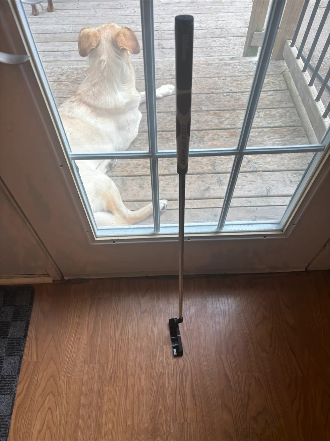 Wilson Deep Red Type 1 Putter image indicator(5)