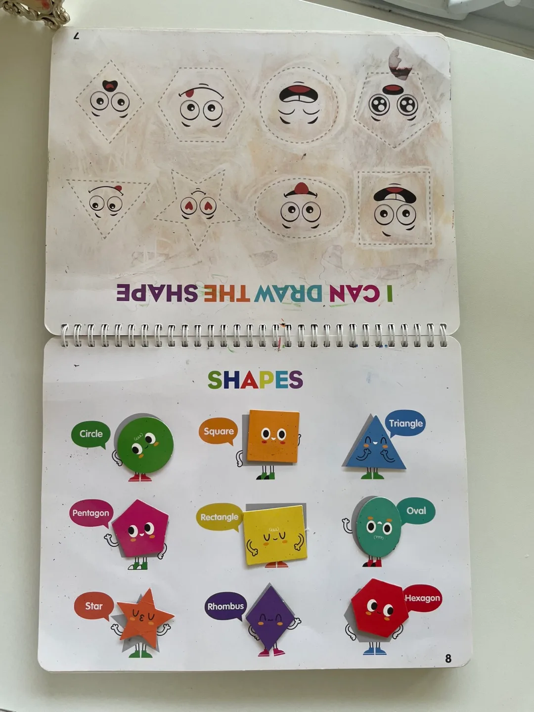 My Preschool Busy Book image indicator(5)