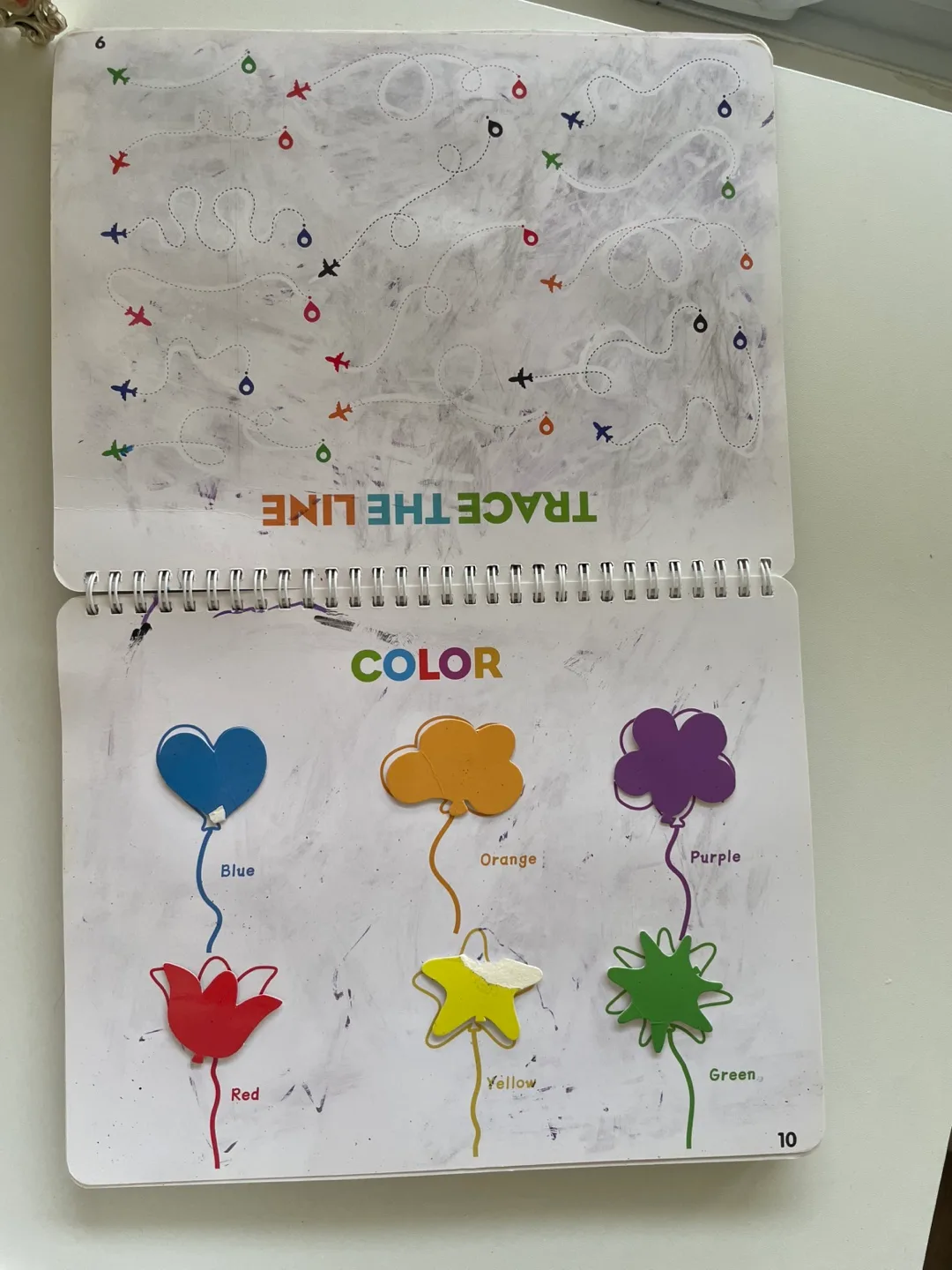 My Preschool Busy Book image indicator(6)