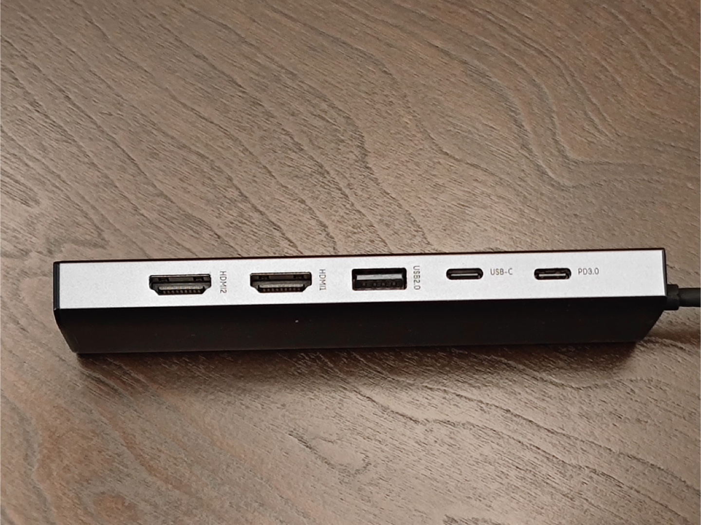 USB Hub. 14-in-1 (Like New) USB-C Docking Station - photo 4