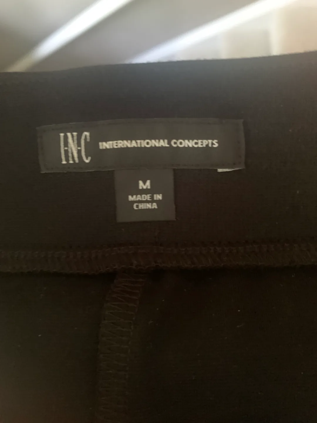 INC International Concepts Fringe Skirt - Size M image indicator(3)