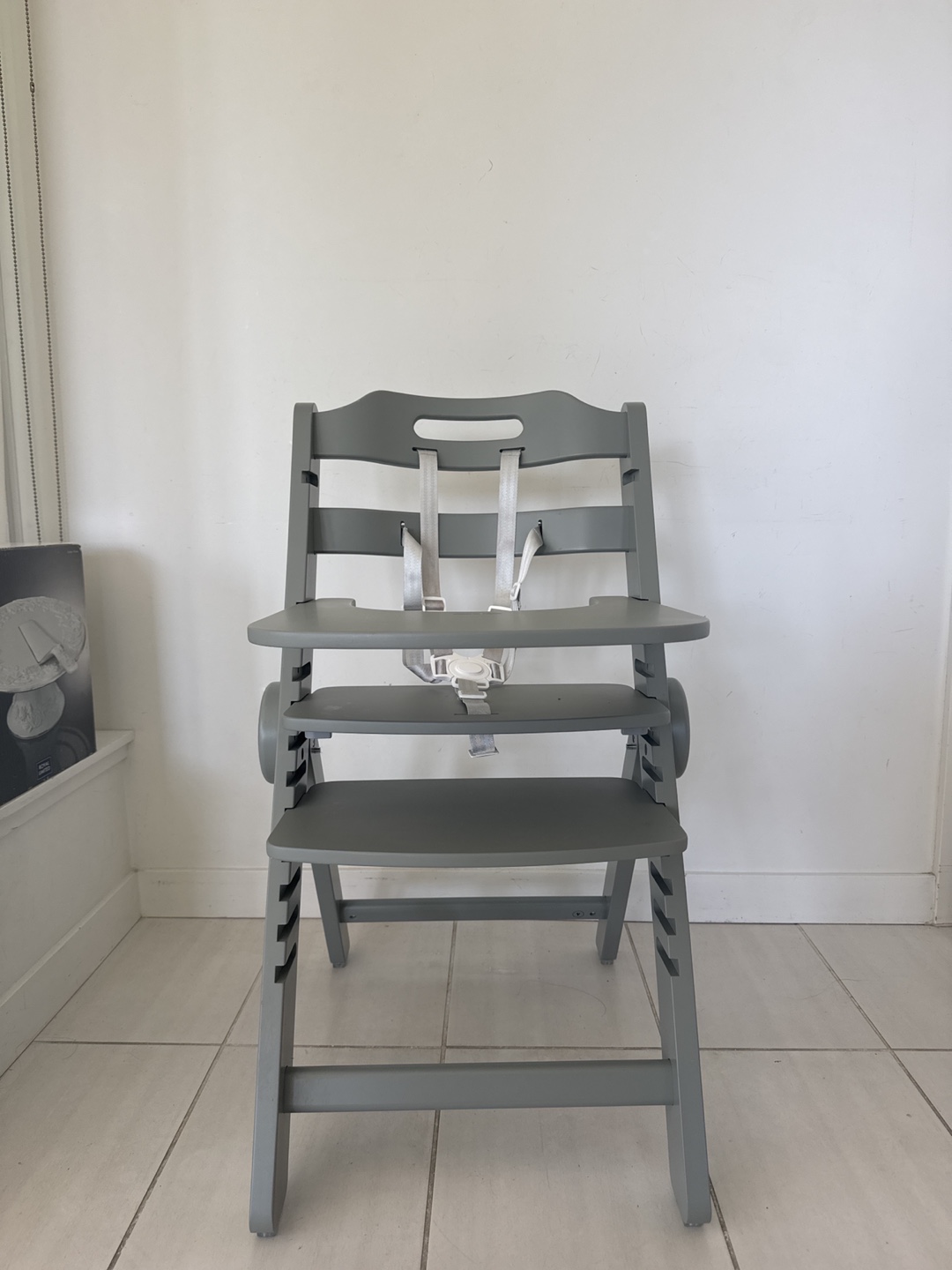 Adjustable High Chair