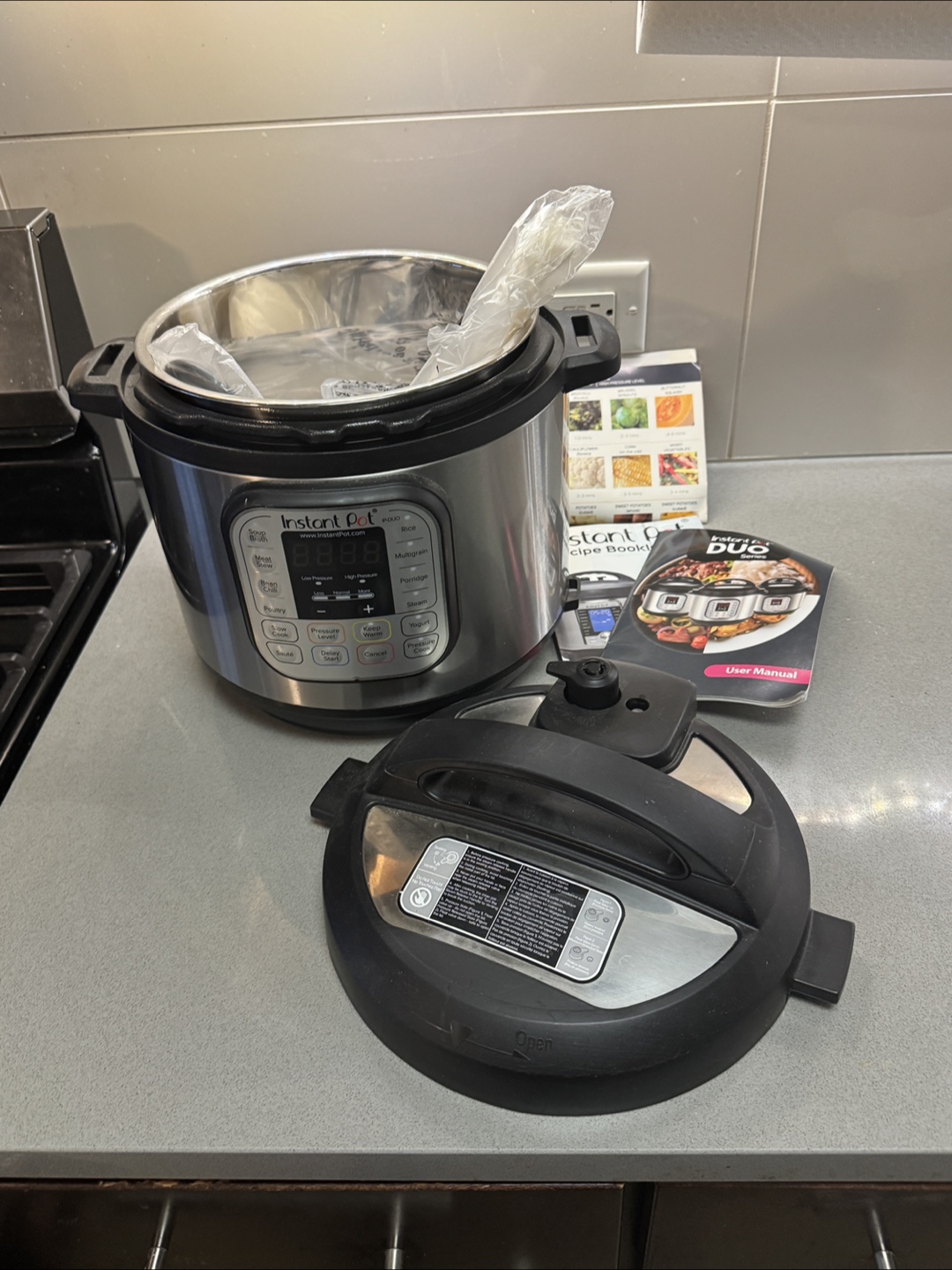 Instant Pot - photo 2