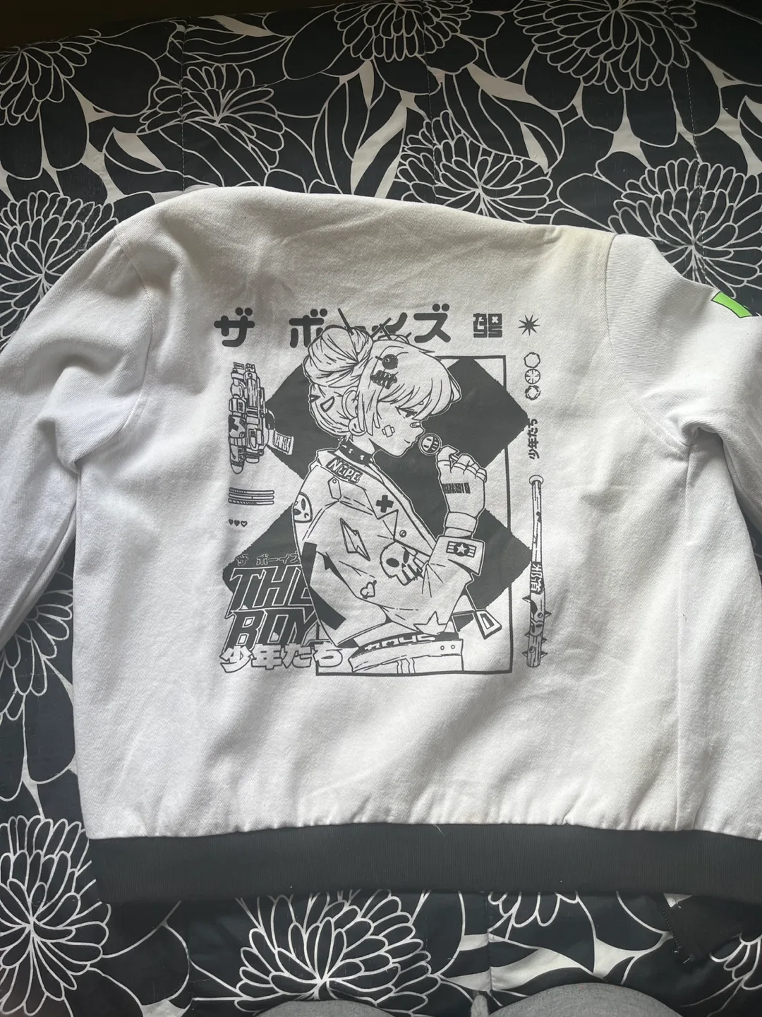 The Boys Anime Jacket image indicator(5)